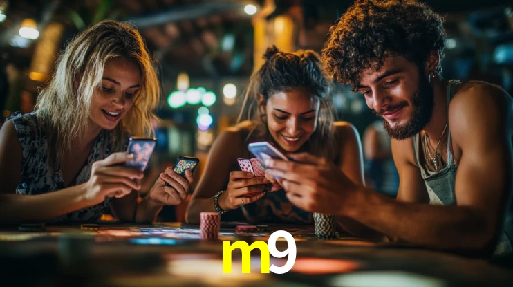 Welcome Bonus m9