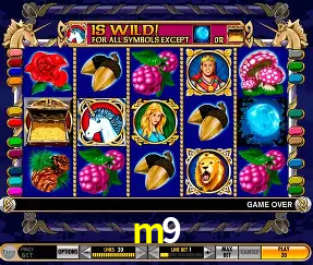 Descubra a Magia dos Jogos de Arcade no m9
