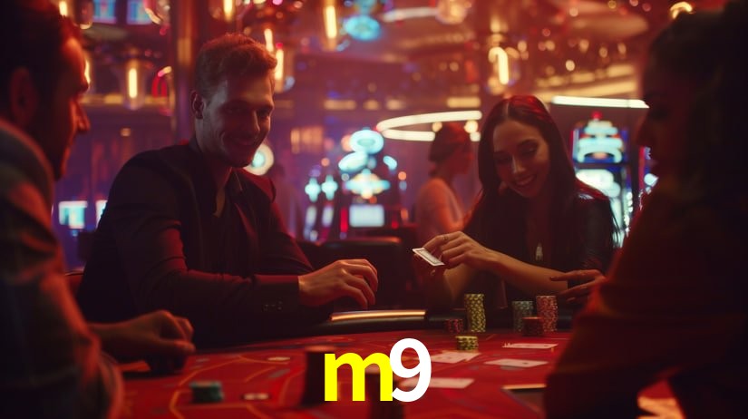 Apostas Esportivas na m9: Um Guia Completo