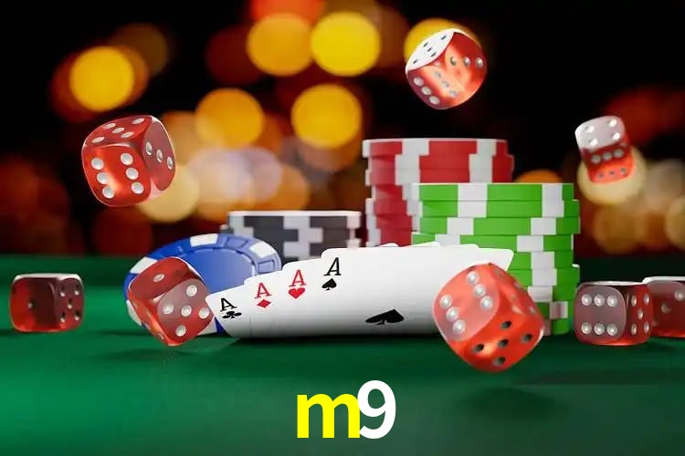 Provedores de Jogos m9