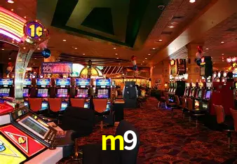 Descubra o Mundo do Cassino Online com m9