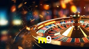 Sinta a adrenalina dos jogos de cassino com m9
