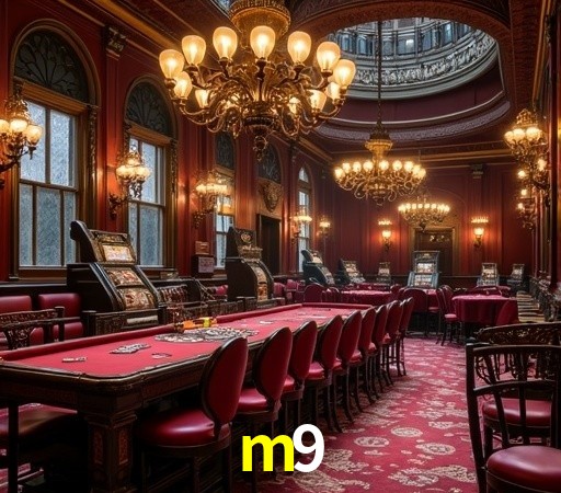 m9 - Jackpot Explosão Instantânea - m9.com