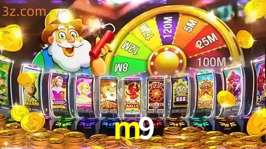 Explorando a Jogabilidade dos Caça-Níqueis no m9