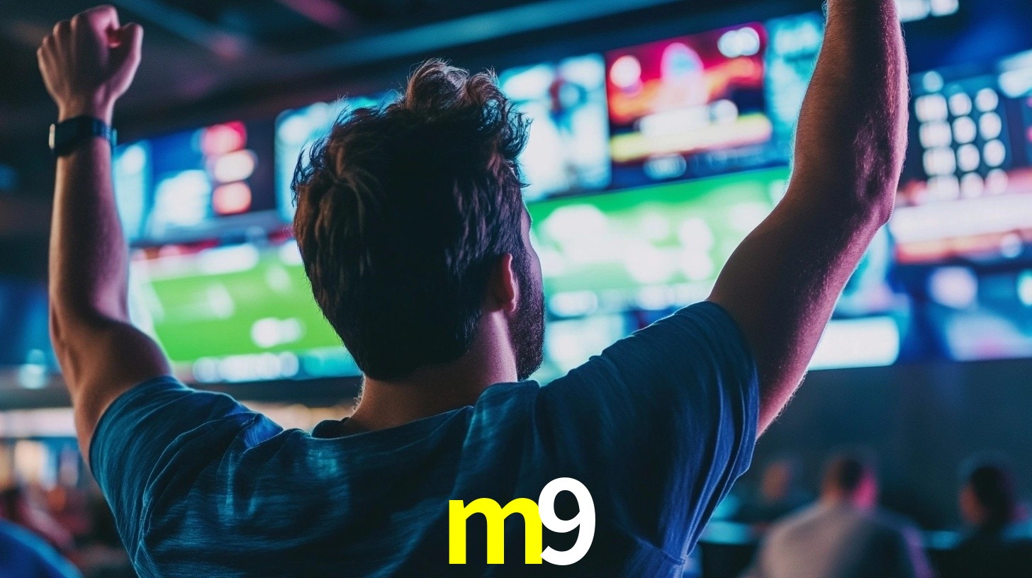 m9: A Experiência de Casino com Jogos de Mesa ao Vivo