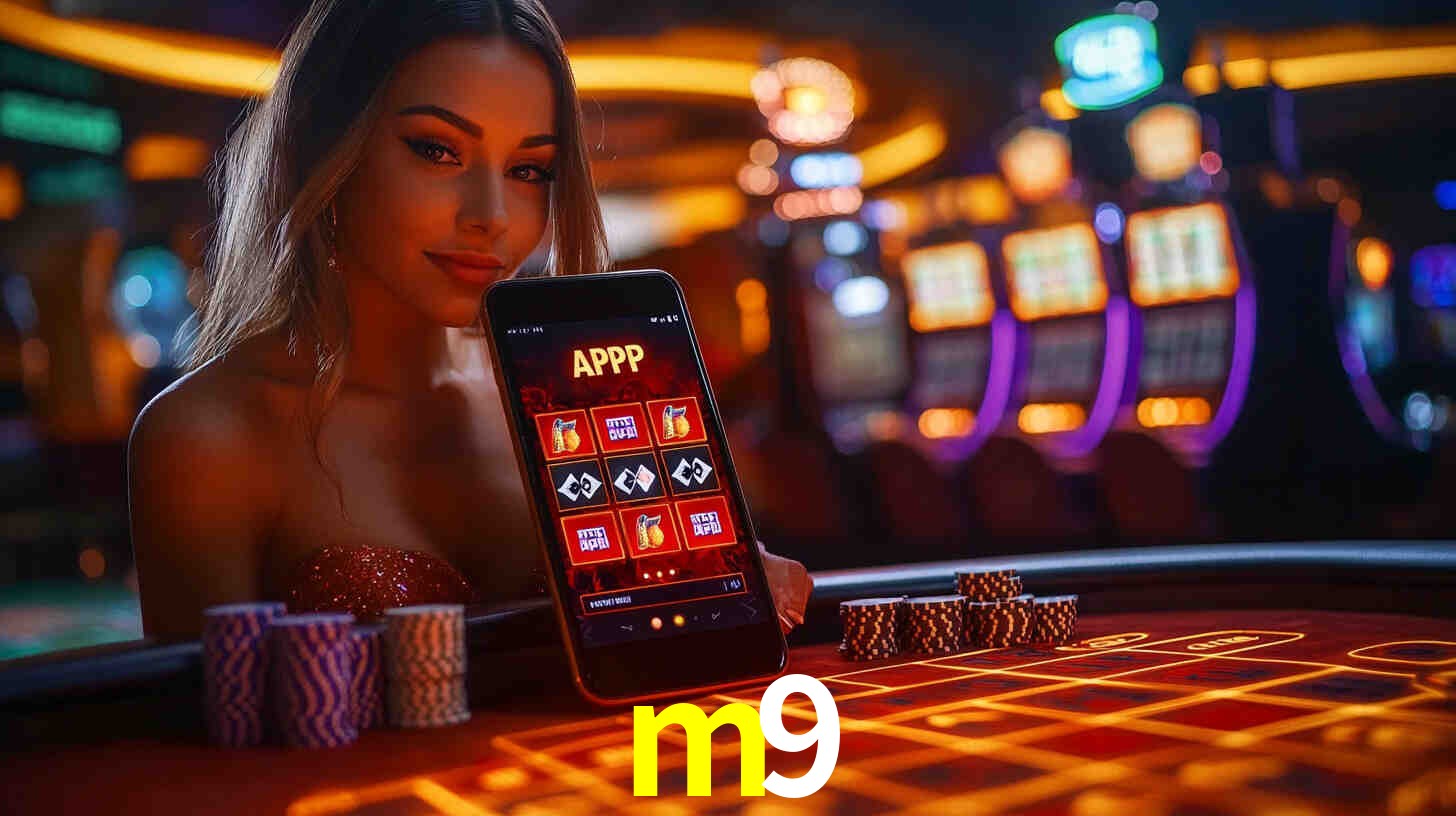 Inovações de Jogos na m9: O Futuro das Experiências Interativas