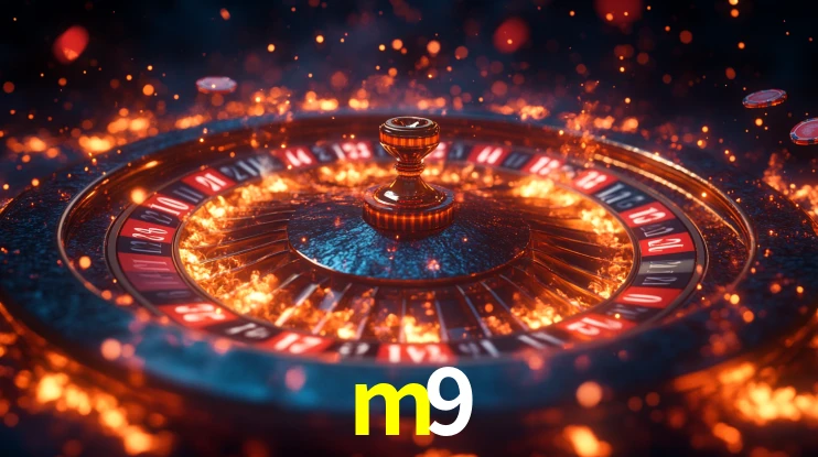 m9: Jogos de Caça-Níqueis-Altas Recompensas, Roleta-Velocidade, Blackjack-Desafios Máximos