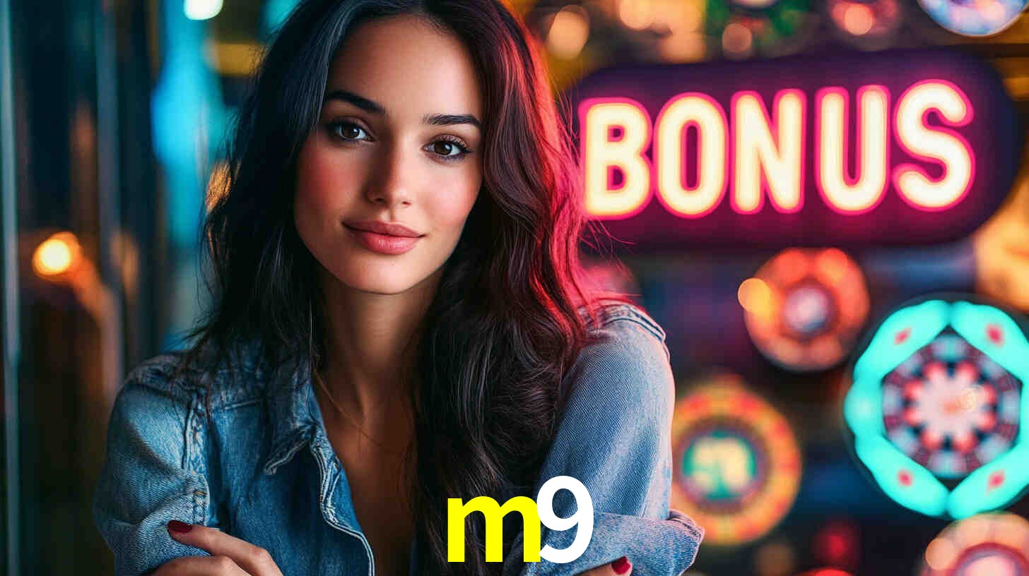 Bônus Generosos e Exclusivos no m9 para Você!