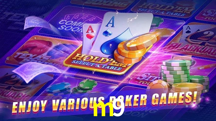 Jogos Exclusivos m9
