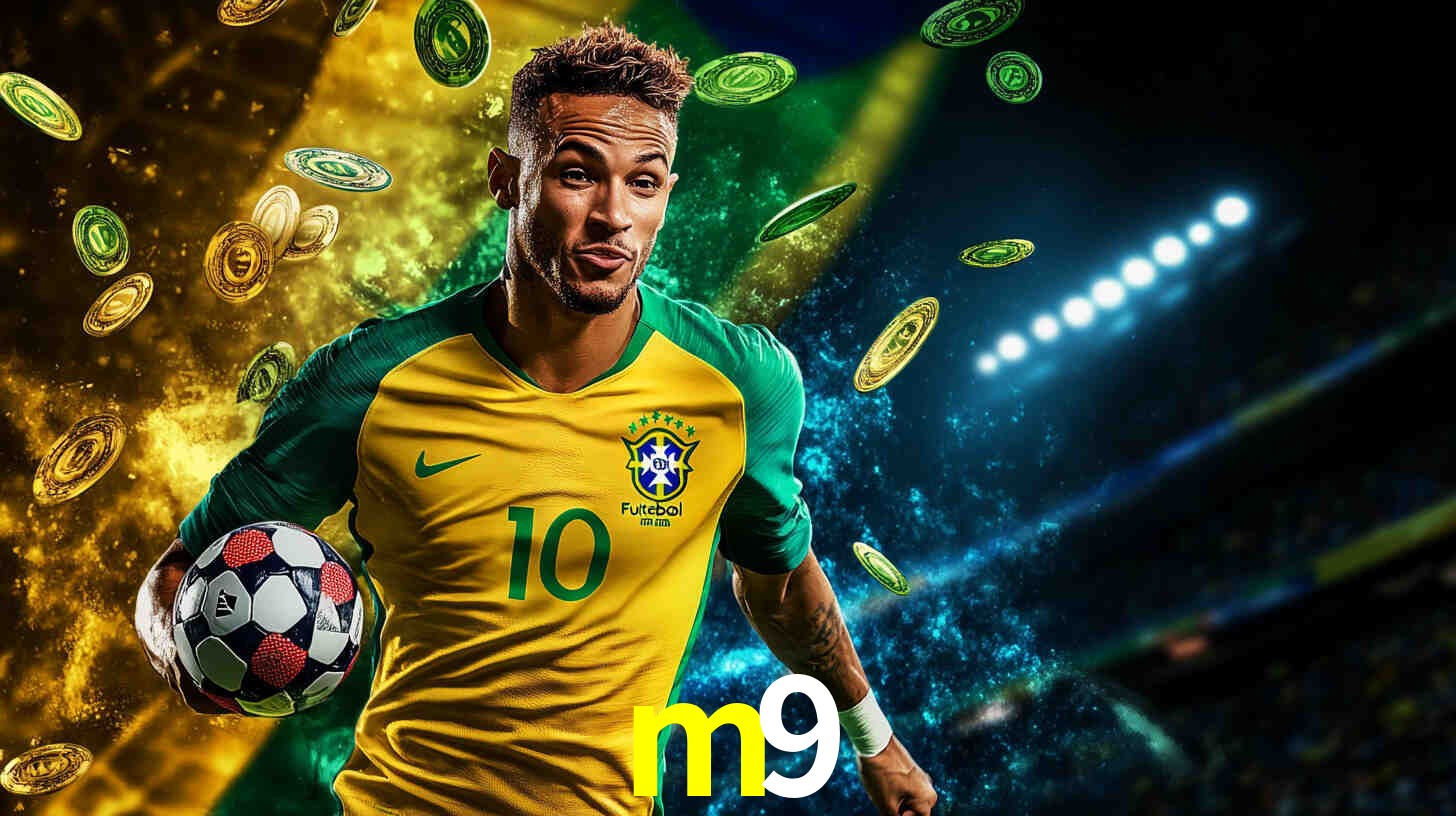 Desvendando o Mundo dos Jogos Virtuais na m9