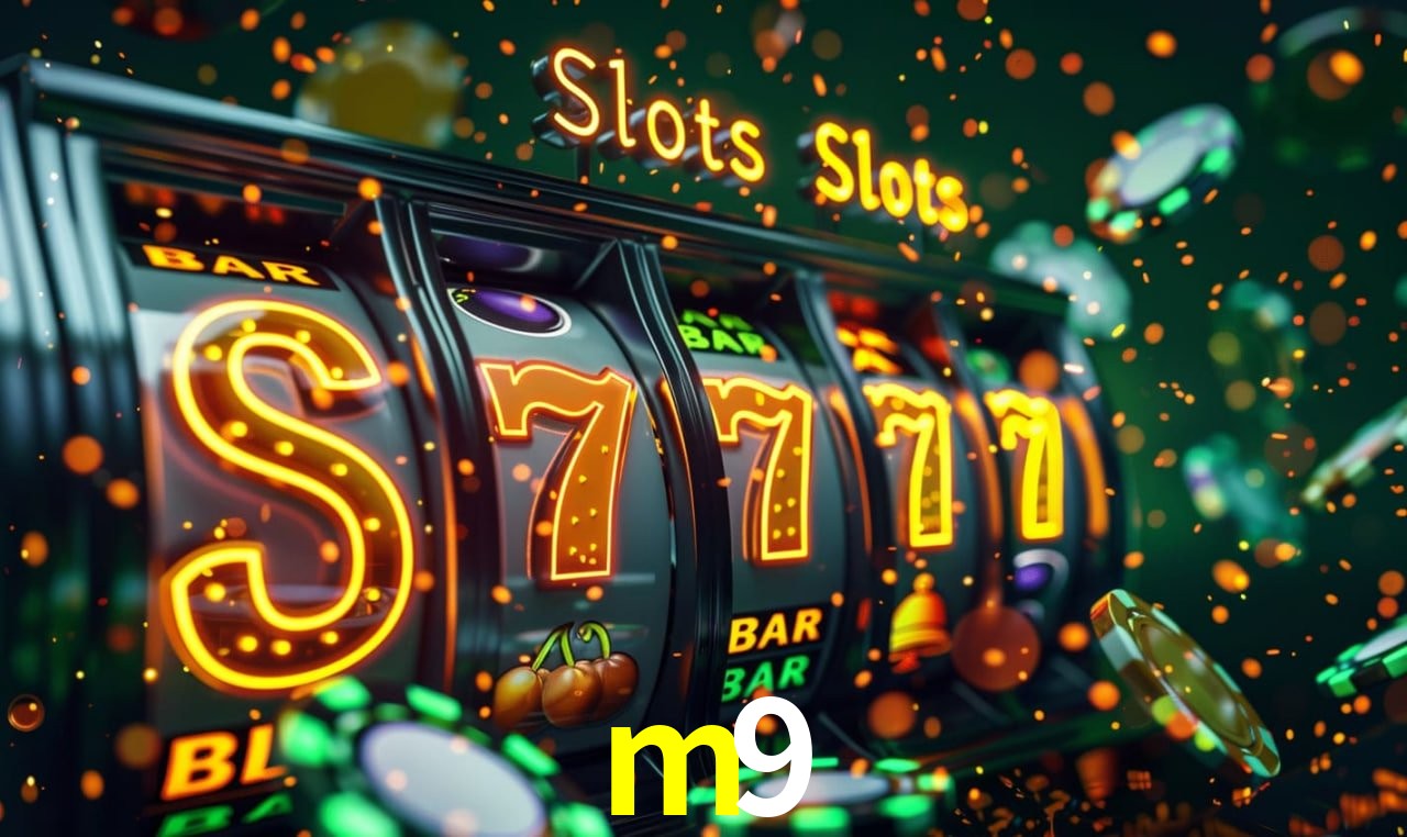 Jogos de Slot m9