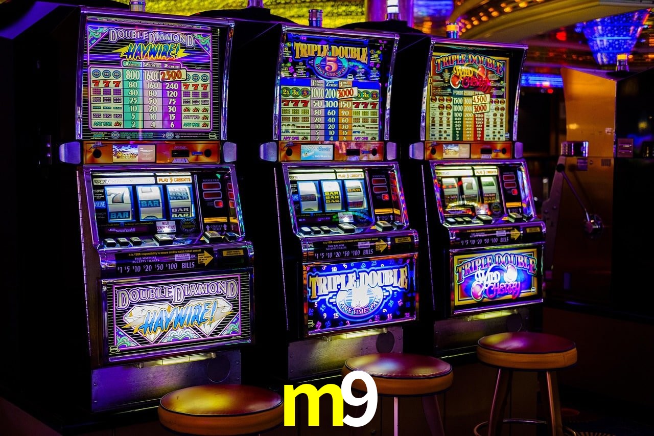 Casino Ao Vivo m9