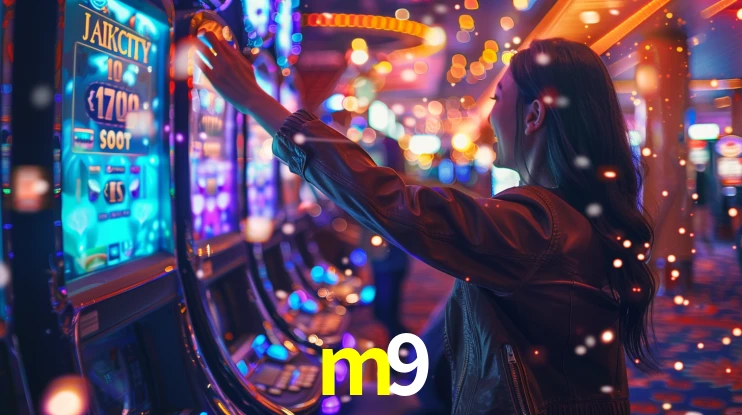 m9 - Tesouro da Sorte Infinita - m9.com