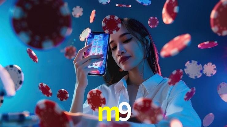 Interface do App m9